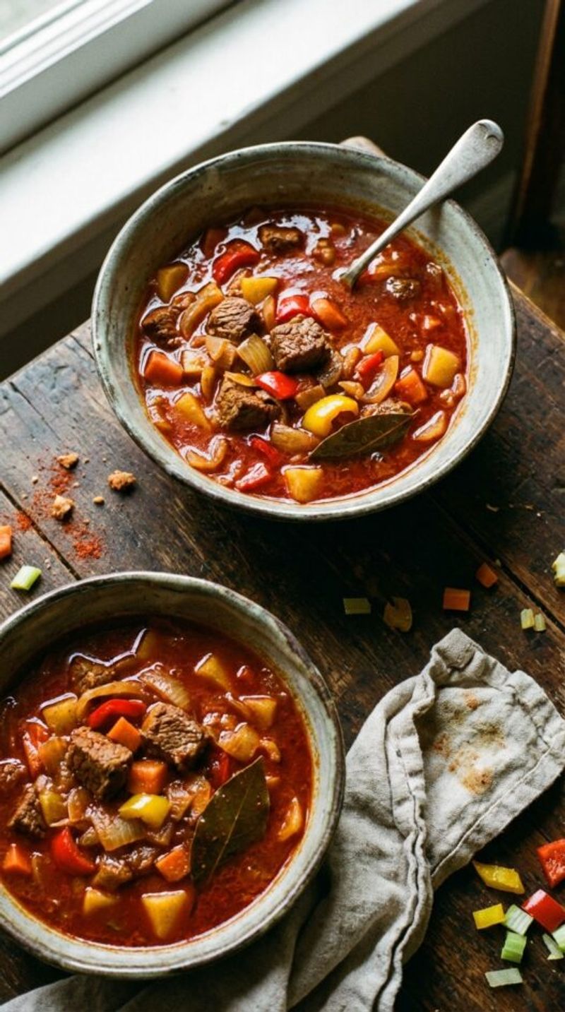 Goulash (Hungary)
