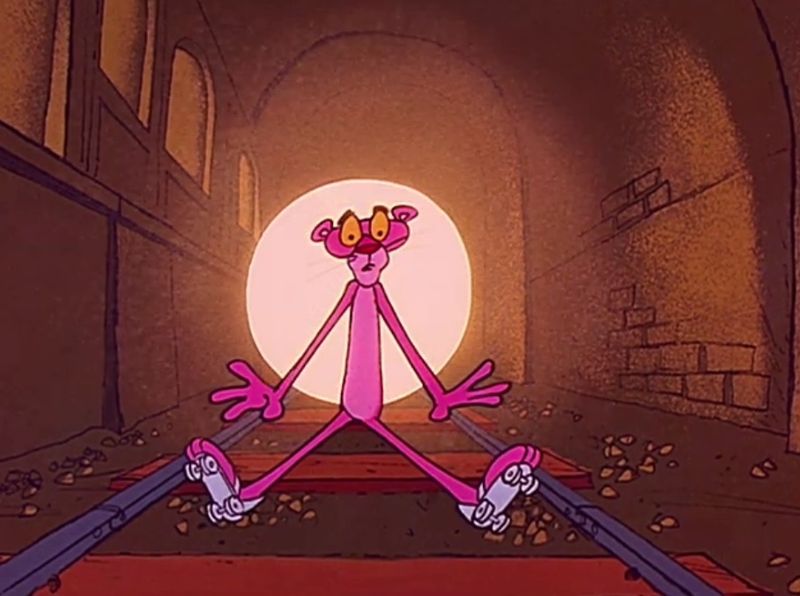 The Pink Panther