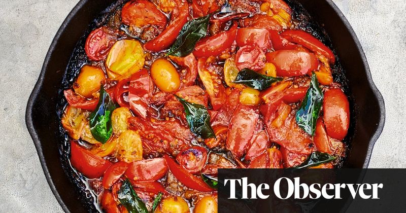Tomato Curry