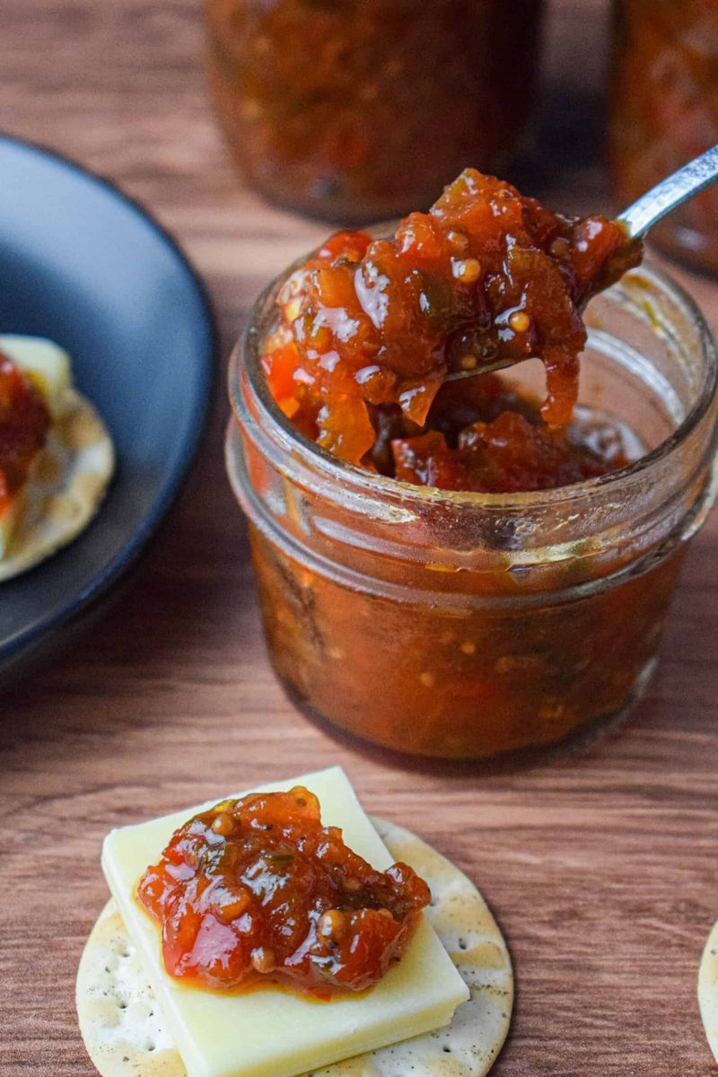 Tomato Chutney
