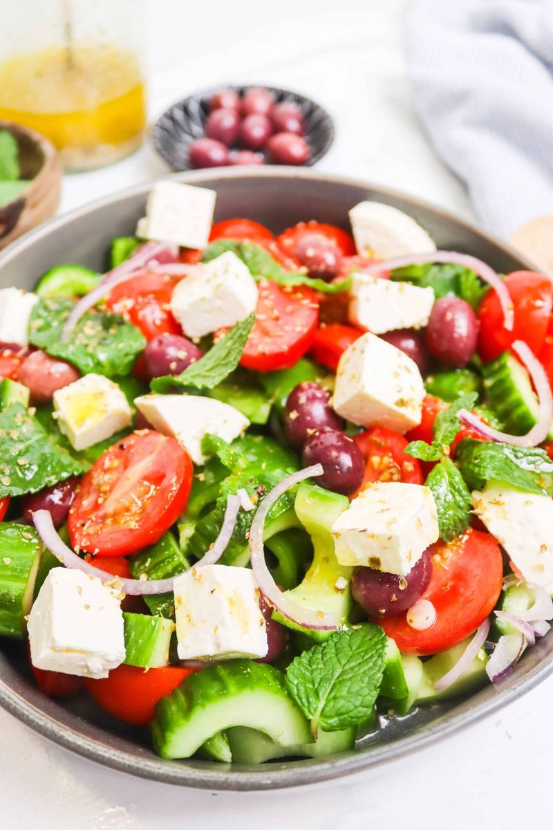 Greek Salad