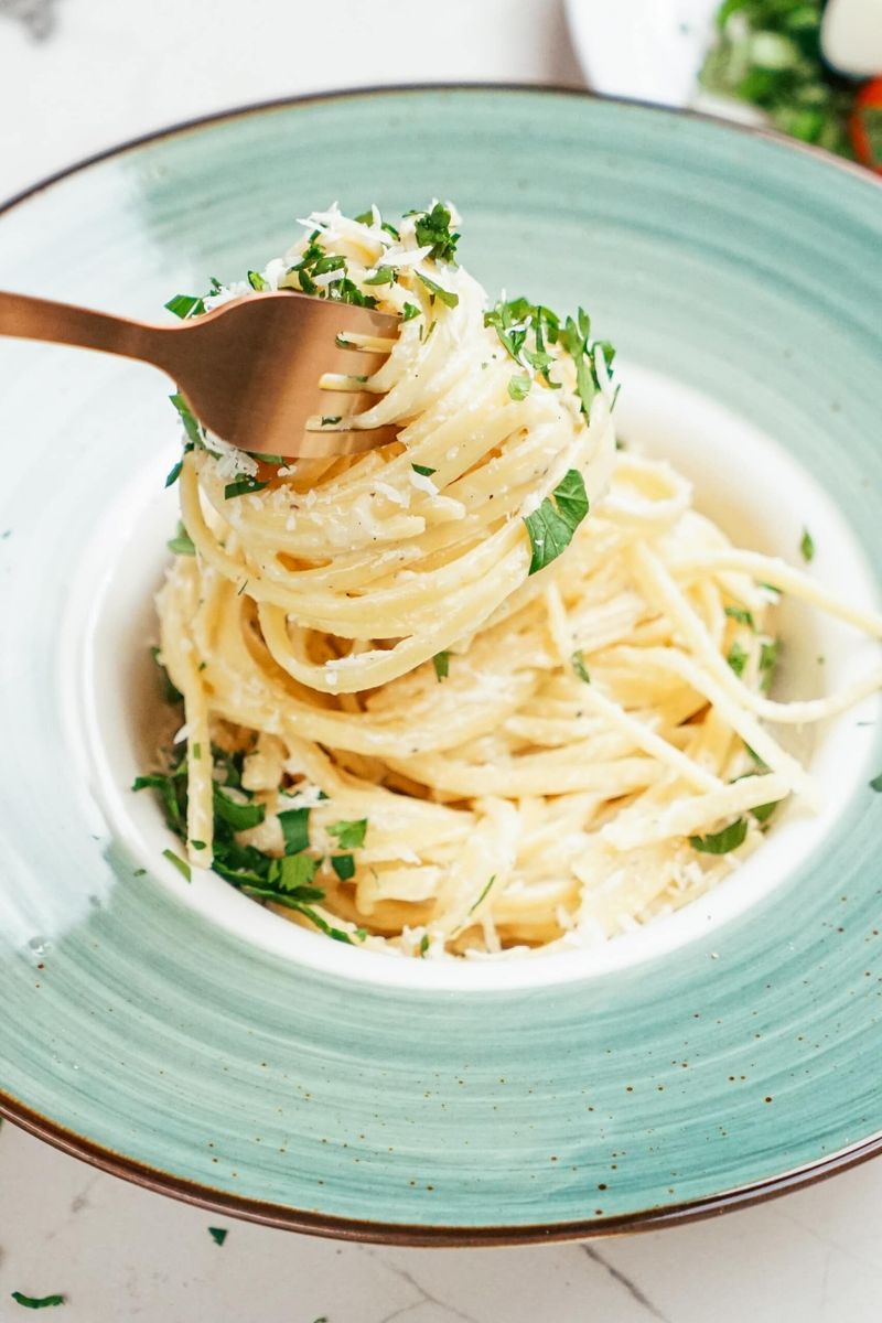 Pasta with Butter