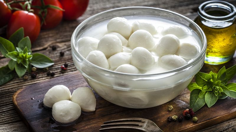Mozzarella Cheese