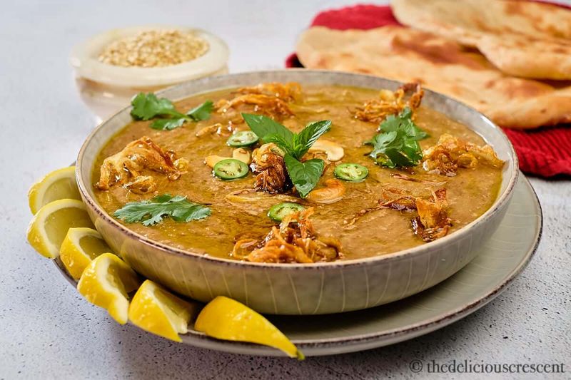 Haleem - South Asia and Middle East