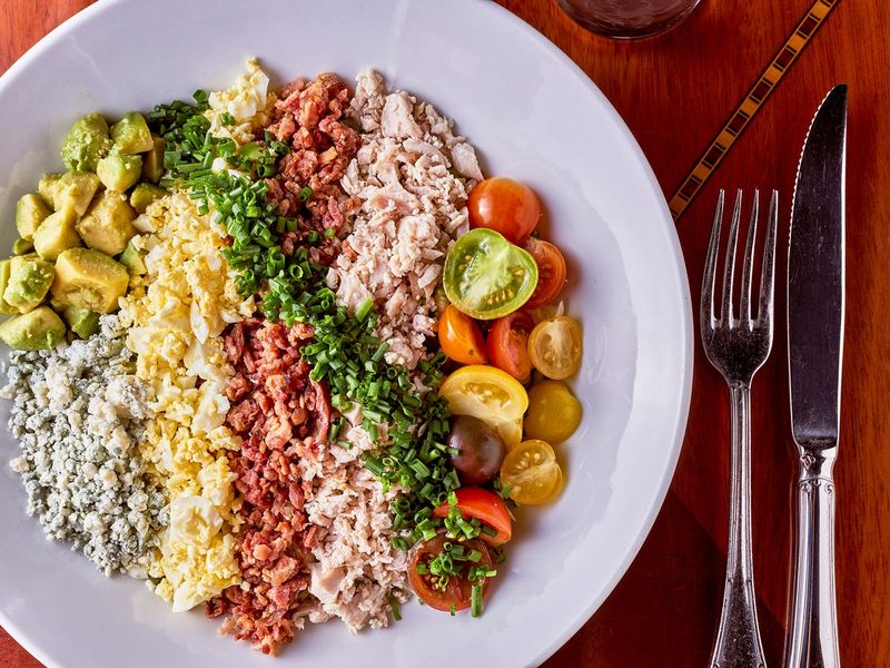 Hollywood Brown Derby Cobb Salad from Disney's Hollywood Studios