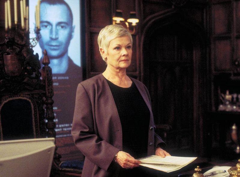 Judi Dench