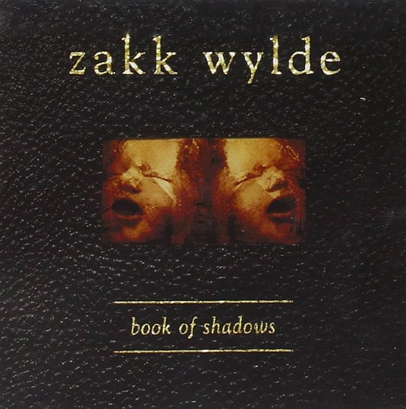 Zakk Wylde - Book Of Shadows (1996)
