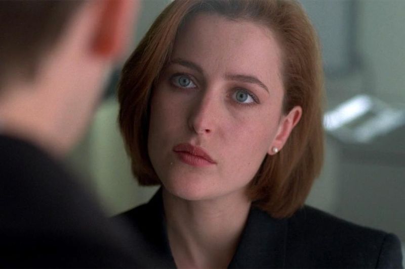 Dana Scully from The X-Files