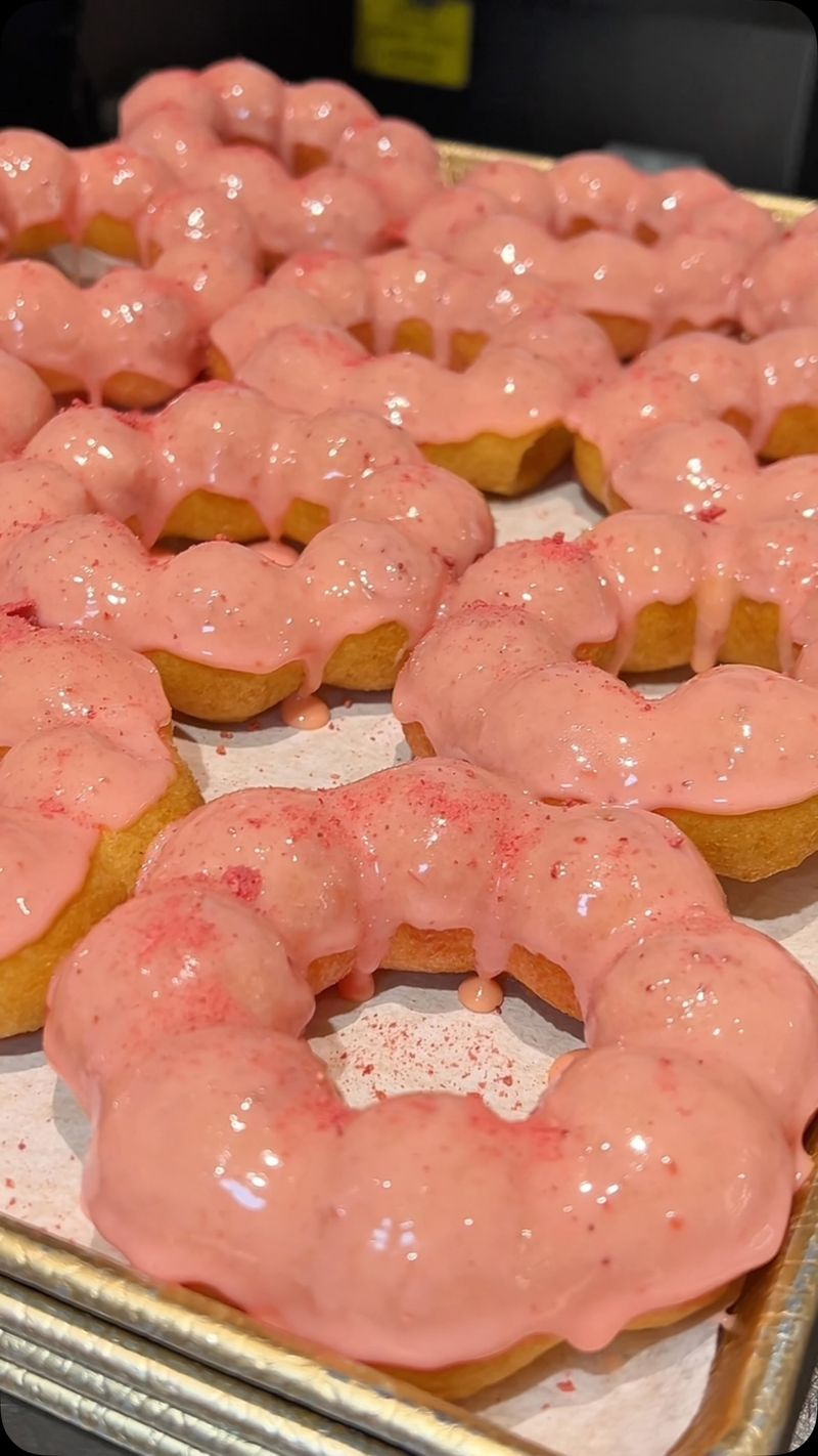 Mochi Donuts