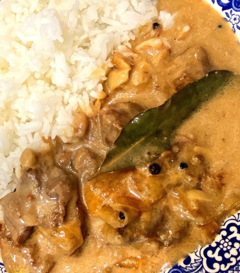 Pork Adobo sa Gata