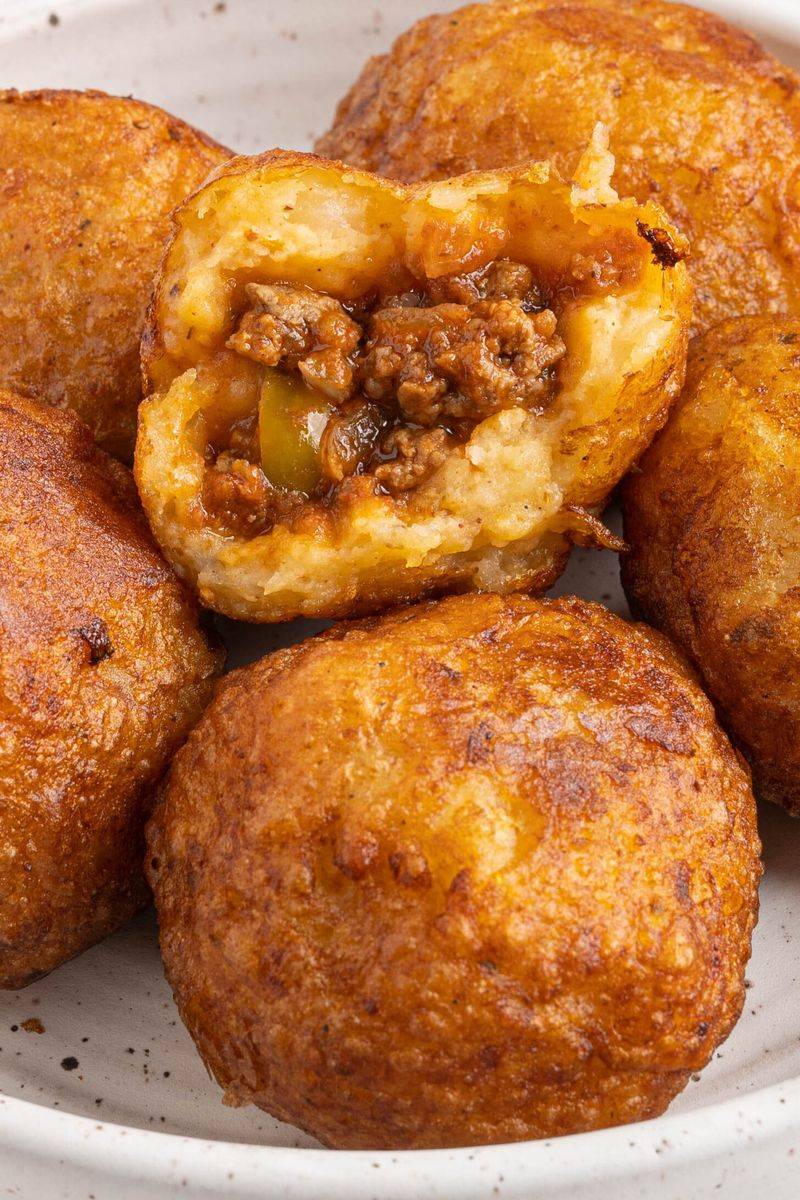 Papas Rellenas: Latin America's Stuffed Potato Balls