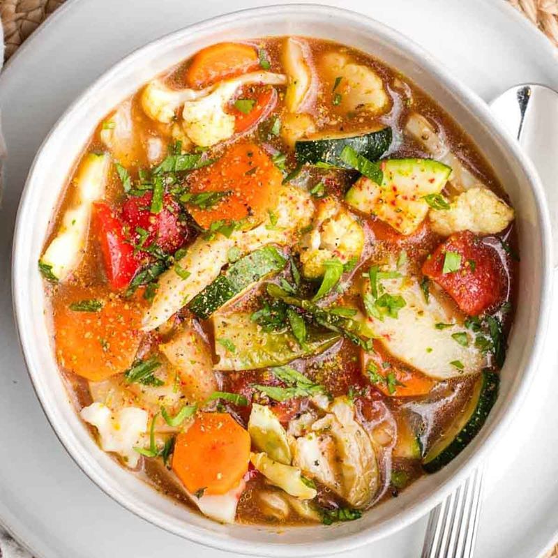 Roasted Vegetables