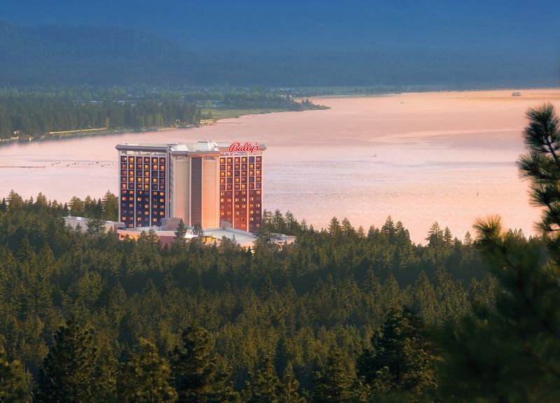 The Buffet at Bally's Lake Tahoe Casino Resort, Stateline