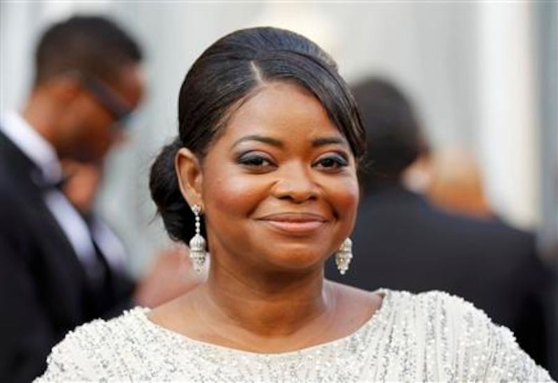 Octavia Spencer