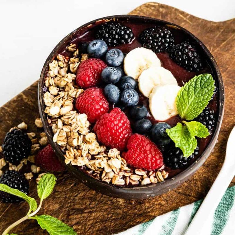 Acai Bowls