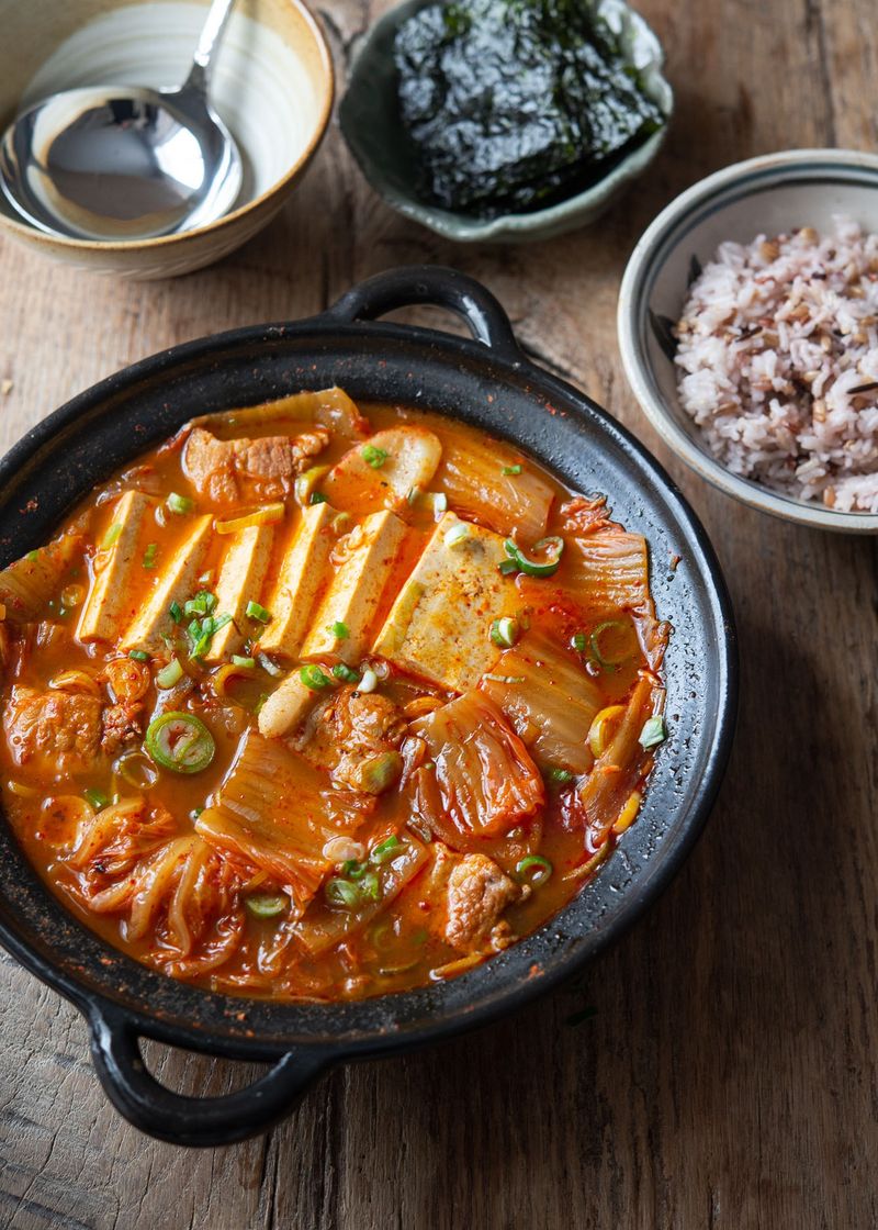 Brightens Stews and Soups