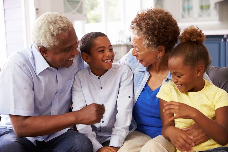 Using Grandchildren as Leverage During Disagreements
