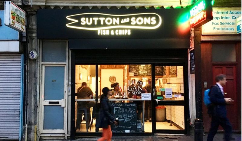Sutton and Sons, Hackney, London