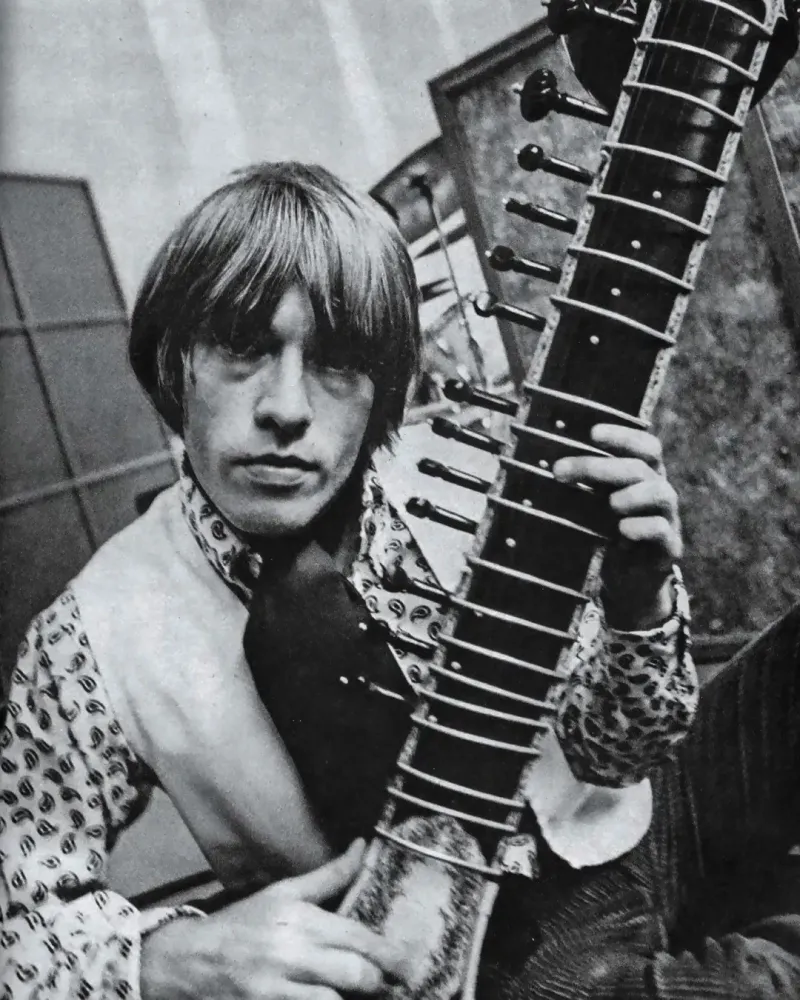 Brian Jones