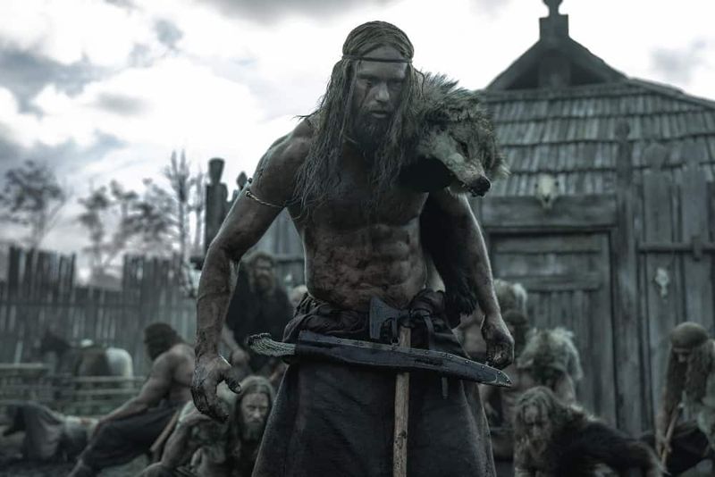 The Northman (2022)