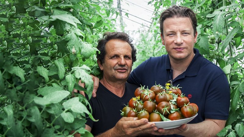 Watch a Cooking Show or Food Documentary Together