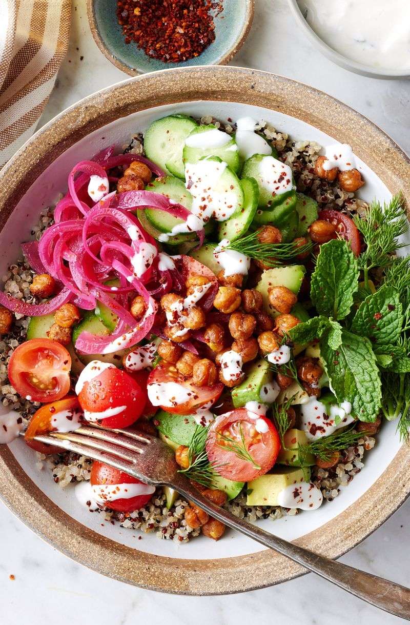 Quinoa