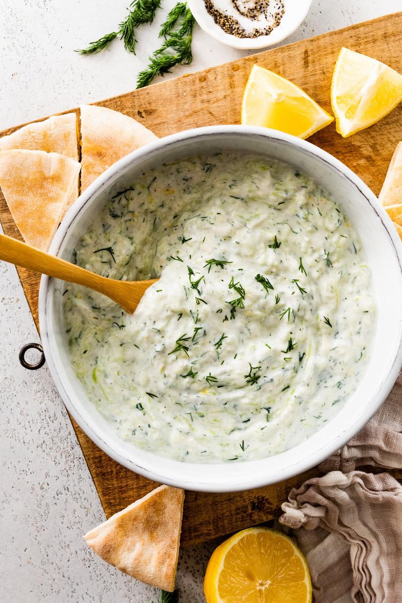 Greek Tzatziki - Greece