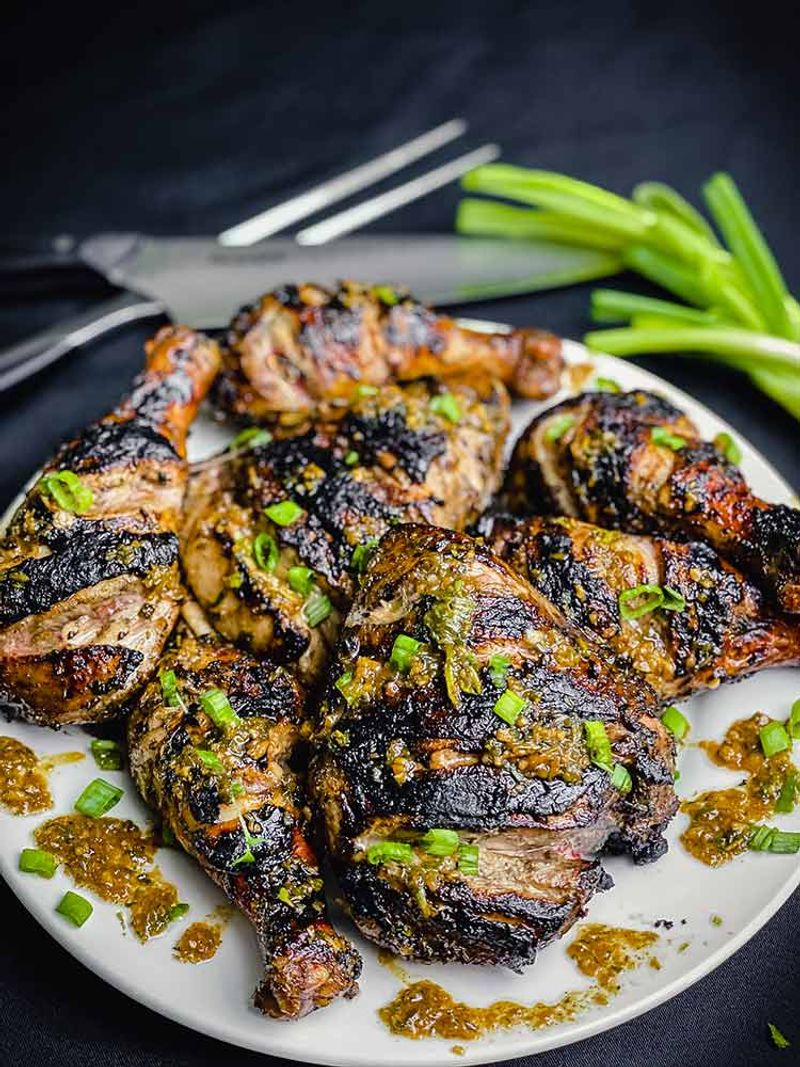 Jamaican Jerk Chicken