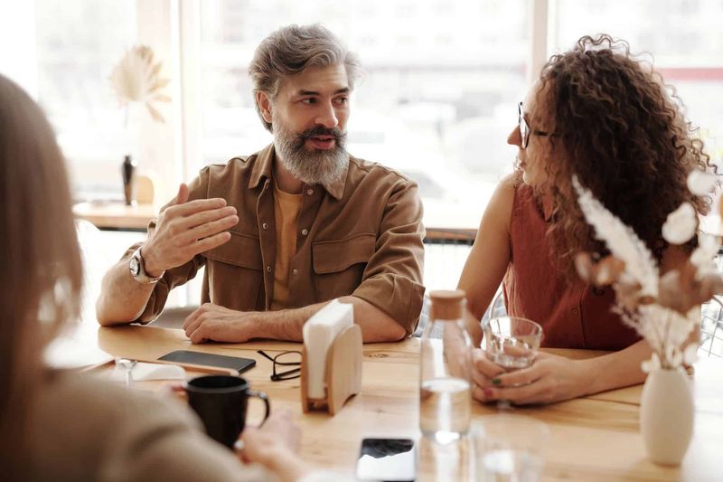 Dominating the Conversation With Past Achievements