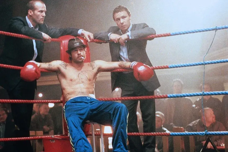 Snatch (2000)