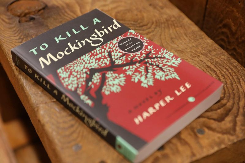 To Kill a Mockingbird by Harper Lee