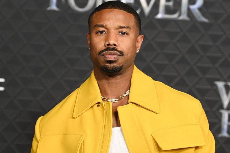 Michael B. Jordan