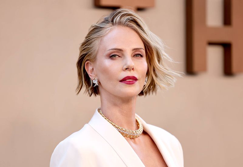 Charlize Theron