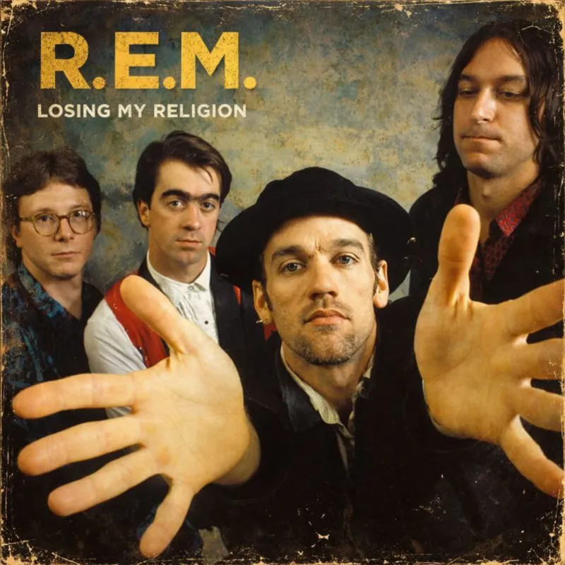 Losing My Religion by R.E.M.