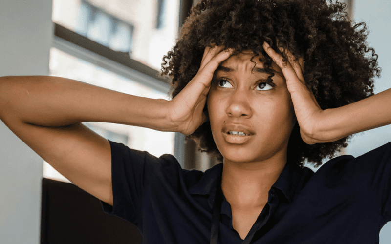 Difficulty Making Even Simple Decisions