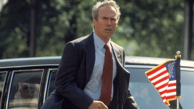 In the Line of Fire (1993)