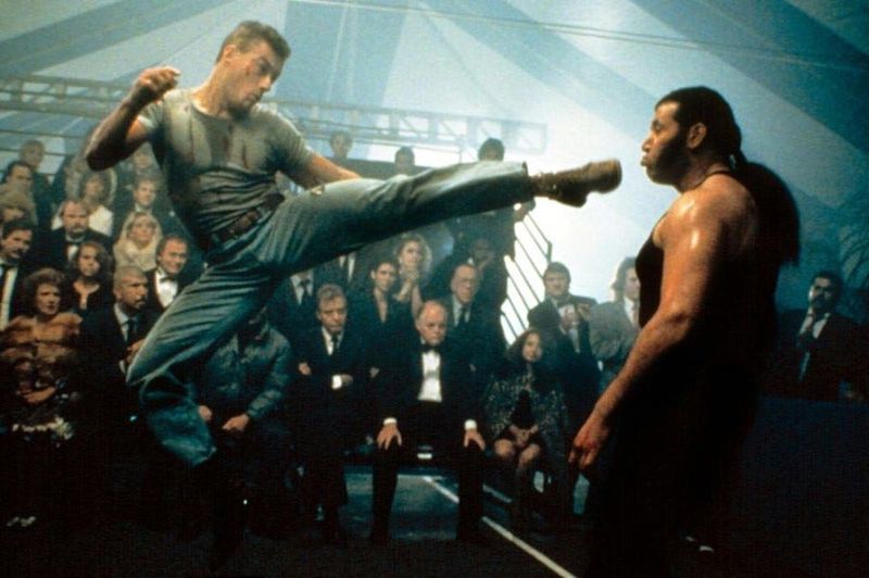 Lionheart (1990)