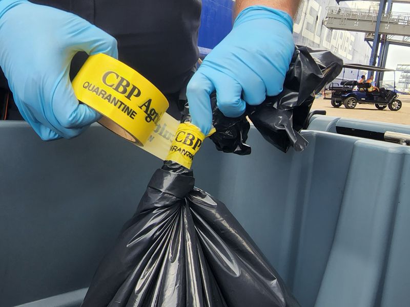 Soil and Soil-Contaminated Items