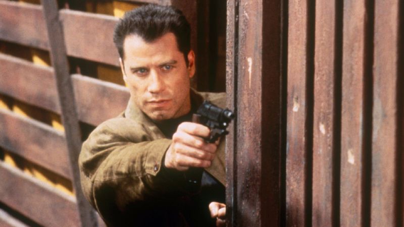 Broken Arrow (1996) - Mixed Reviews