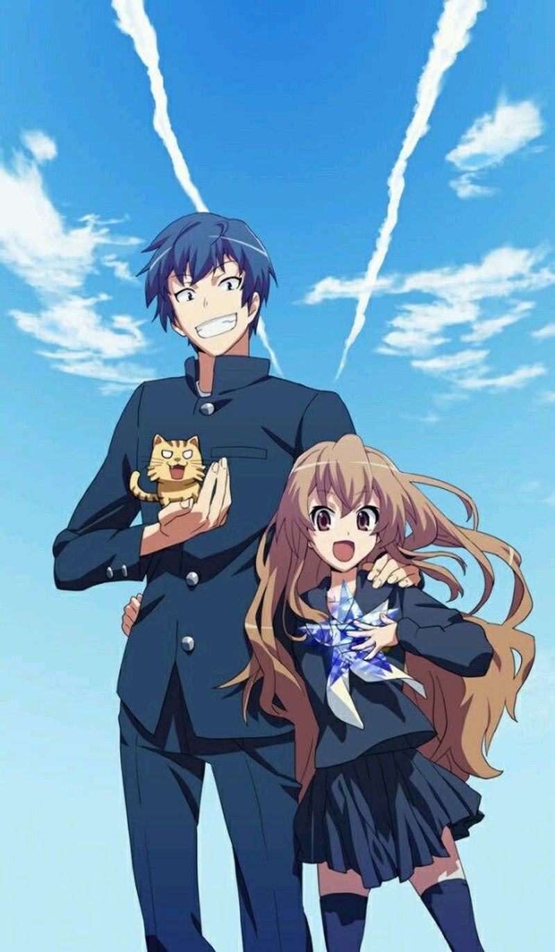 Toradora!