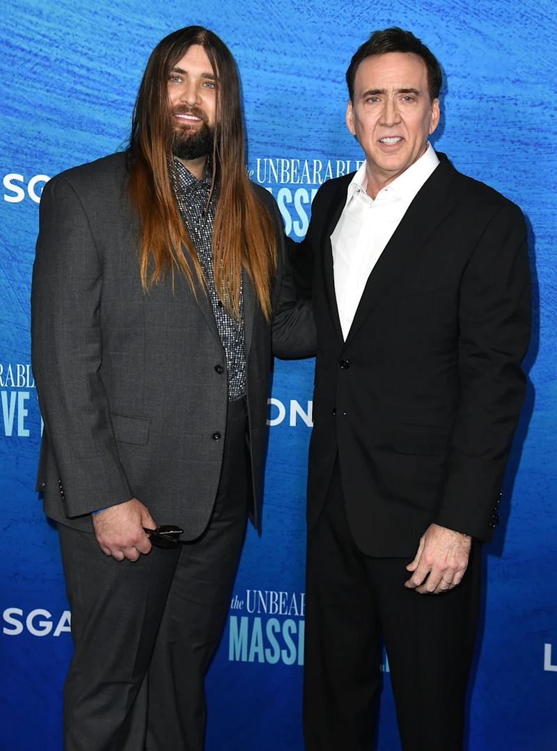 Nicolas Cage