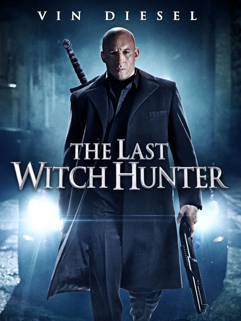 The Last Witch Hunter (2015)