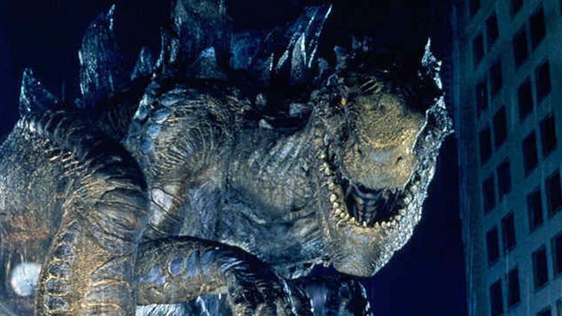 Godzilla (1998)