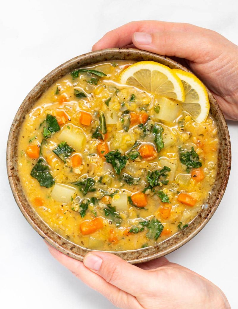 Lentil Soup