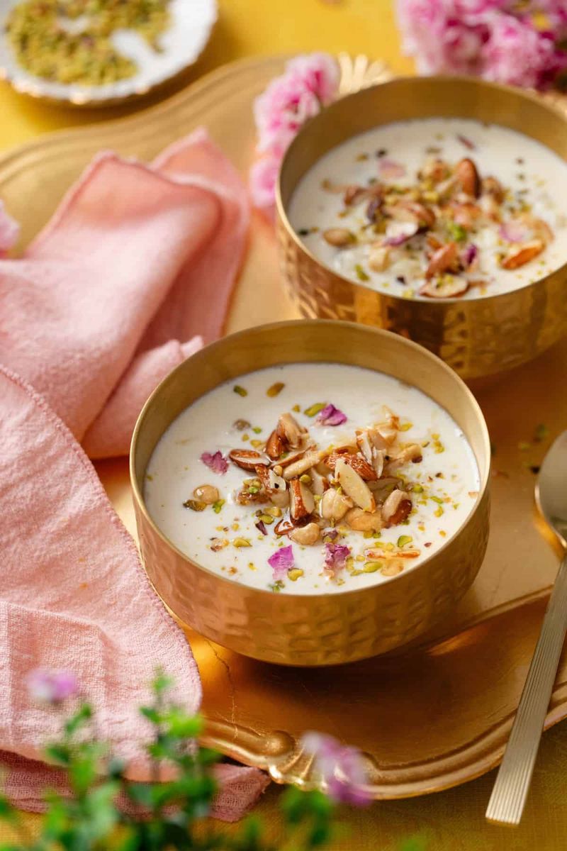 Kheer (Rice Pudding)