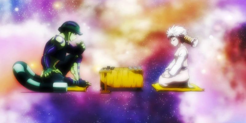 Meruem (Hunter x Hunter)
