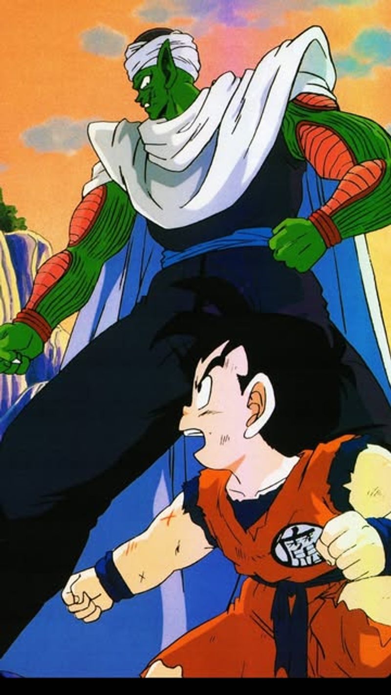 Piccolo - Dragon Ball