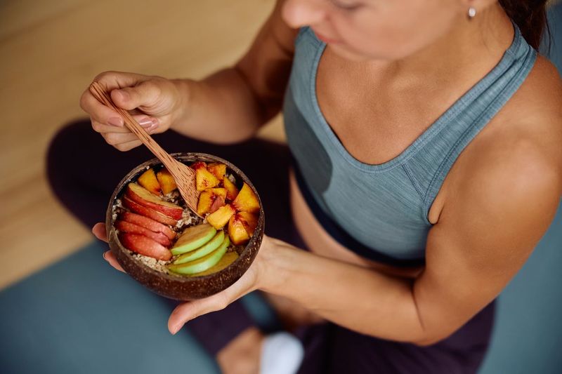 Fruit During Dukan Attack and Cruise Phases