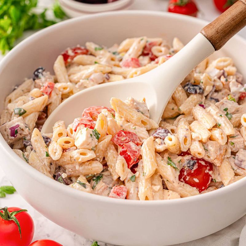 Pasta Salad