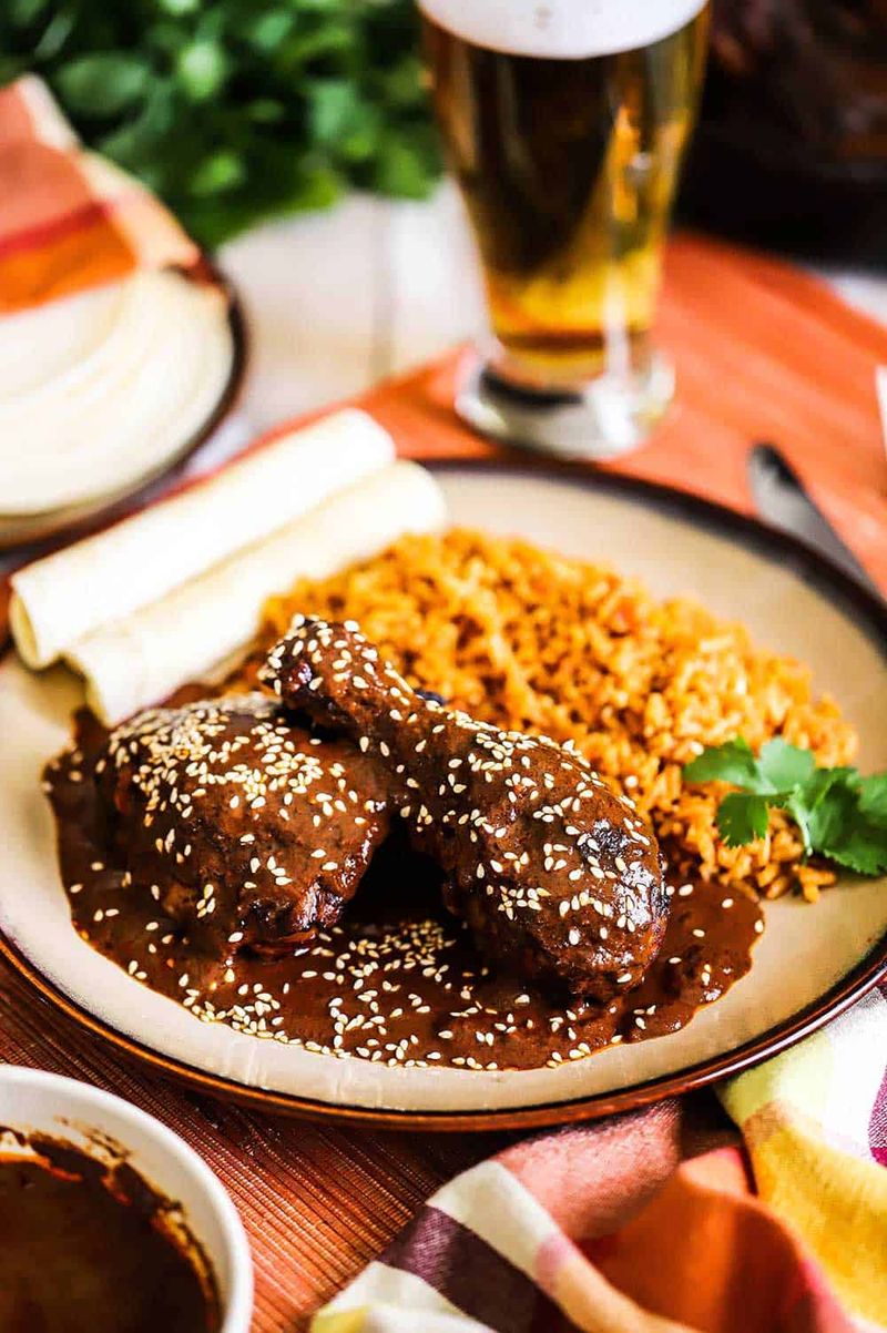 Mole Sauce